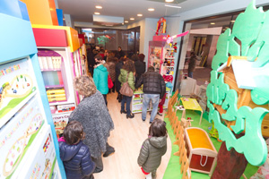 la casa sull'albero montebelluna