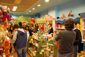 la casa sull'albero conegliano