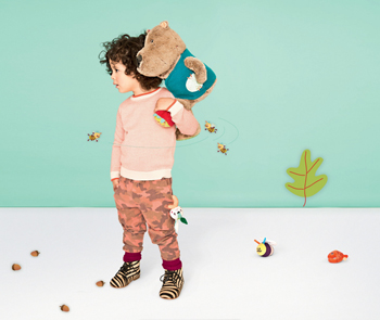 lilliputiens collection