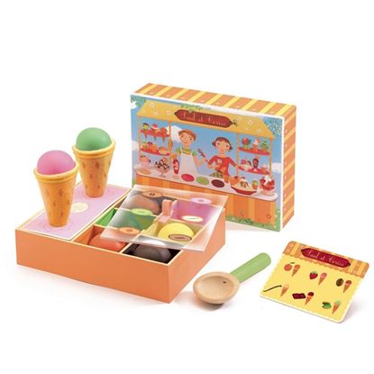 Immagine di la gelateria