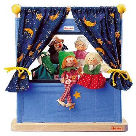 Immagine per la categoria burattini per bambini