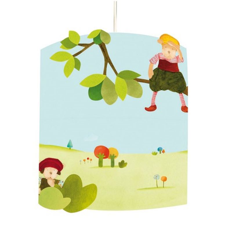 Immagine di lampada balthazar e valentine