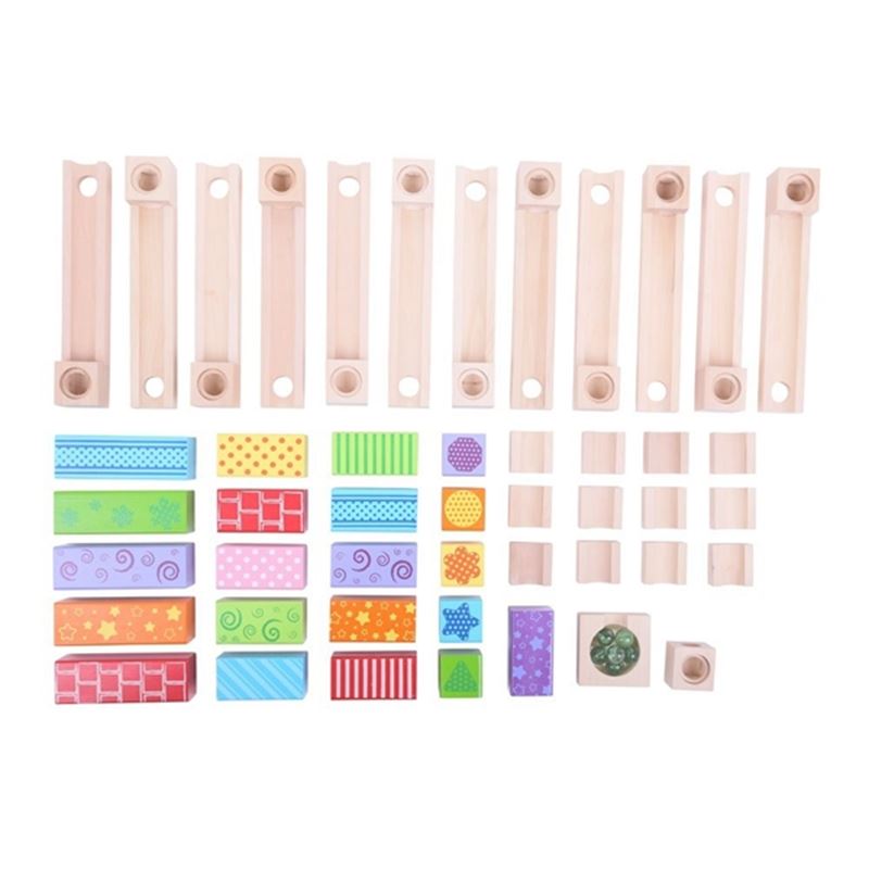 Baker Ross Castelli 3D In Legno Da Decorare (6 Pezzi) – Giochi Creativi Per Bambini, Kit Fai Da Te Per Costruire E Colorare - 3