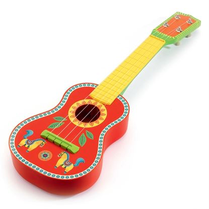 Immagine di chitarra andina