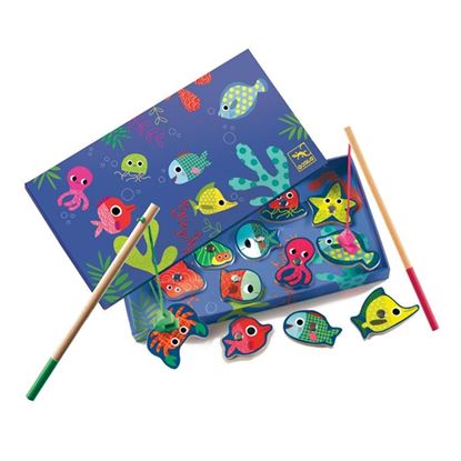 Immagine di gioco pesca magnetica