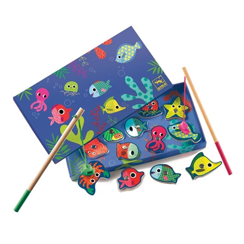 Immagine di gioco pesca magnetica