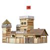 Immagine di castello con cinta