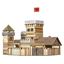 Immagine di castello con cinta