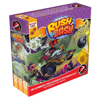 Immagine di rush & bash
