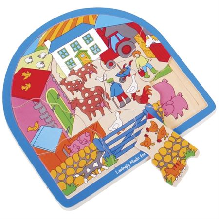 Immagine per la categoria primi puzzle per bambini
