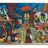 Immagine di puzzle l'orchestra fantastica pz 500