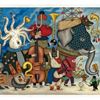 Immagine di puzzle l'orchestra fantastica pz 500