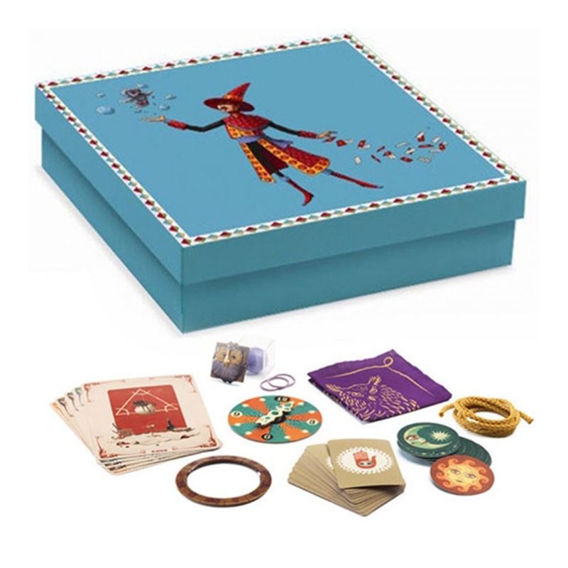 Immagine di gioco magia mirabile magus