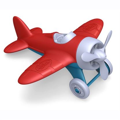 Immagine di aeroplano rosso