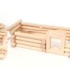 Immagine di costruzioni in legno ad incastro pz 72