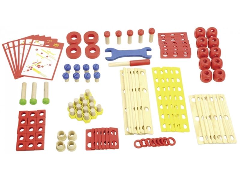 Meccano 6036044 Set Costruzioni Motocicletta, 174 Pezzi In Metallo, Con Sospensioni E Pneumatici Funzionanti - 5