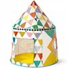 Immagine di tenda giocattolo multicolore