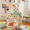 Immagine di tenda giocattolo multicolore