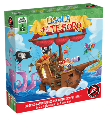 Immagine di l'isola del tesoro