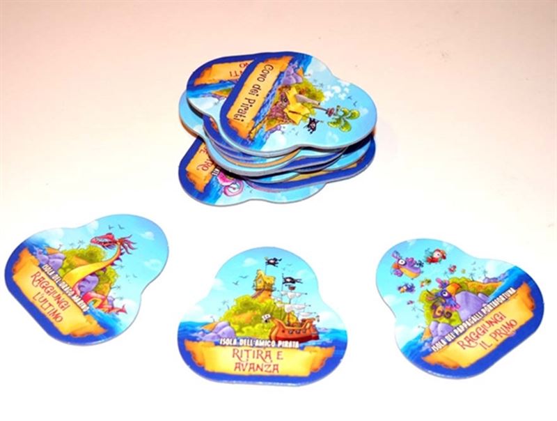 l isola del tesoro gioco in scatola