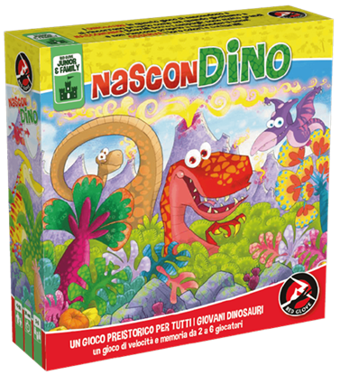 Immagine di nasconDino
