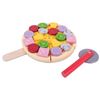 Immagine di pizza da tagliare