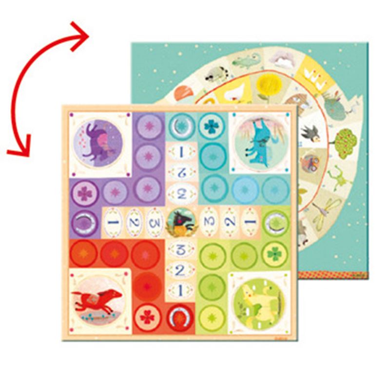 Non t’arrabbiare (Classic). Il gioco del buonumore