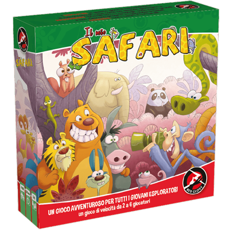 Immagine di il mio safari