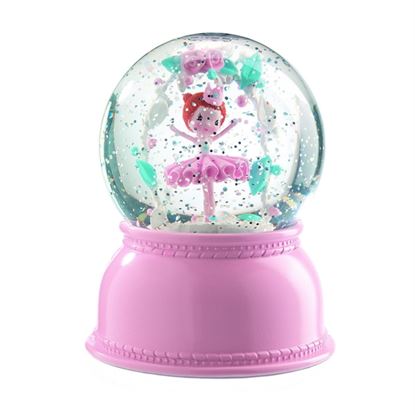 Immagine di lampada magica ballerina