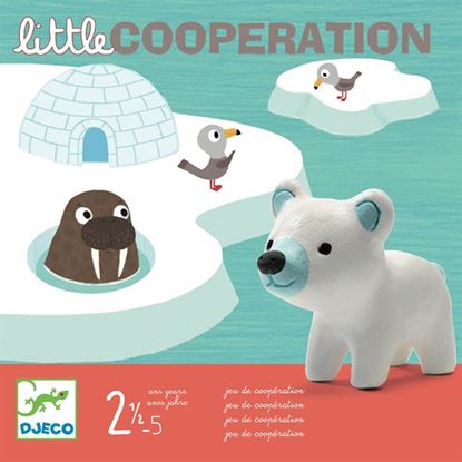 Immagine di little cooperation