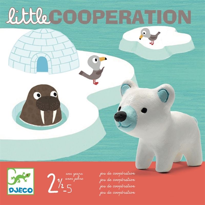 Immagine di little cooperation