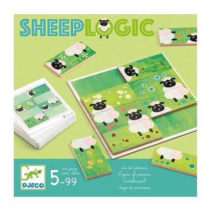 Immagine di sheep logic