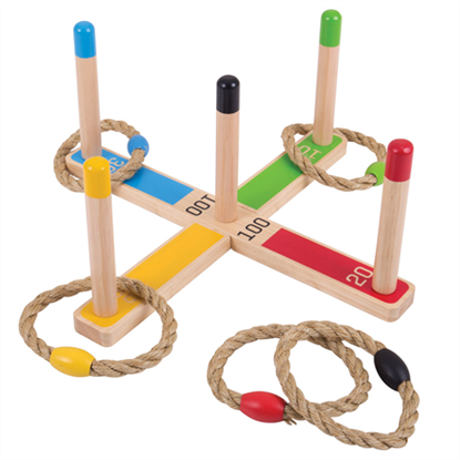 Immagine di gioco degli anelli a punti