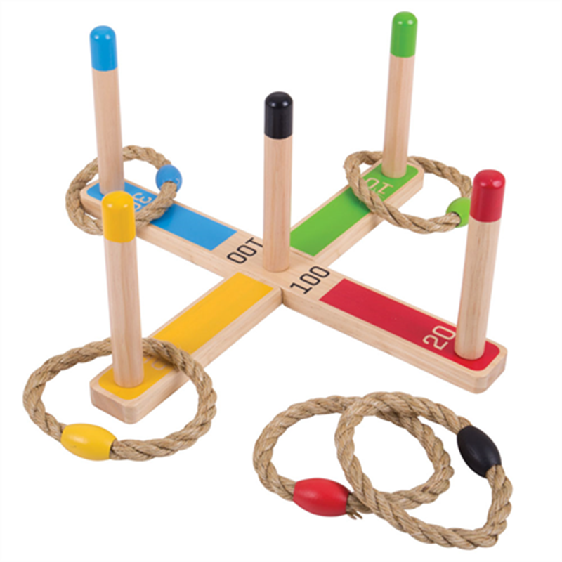 Immagine di gioco degli anelli a punti