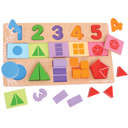 Immagine per la categoria giochi montessoriani