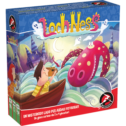 Immagine di lochness