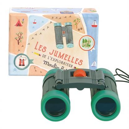 Binocolo per bambini Regali per bambini Osservazione degli uccelli  Antiscivolo