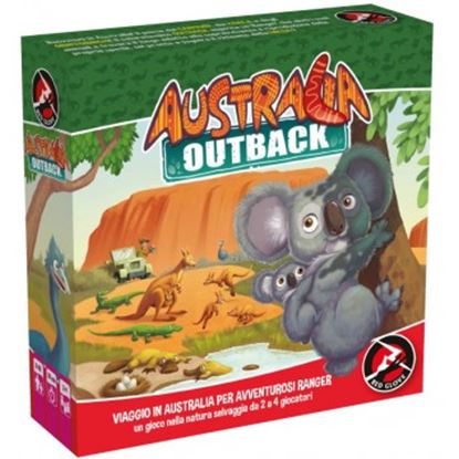 Immagine di australia outback