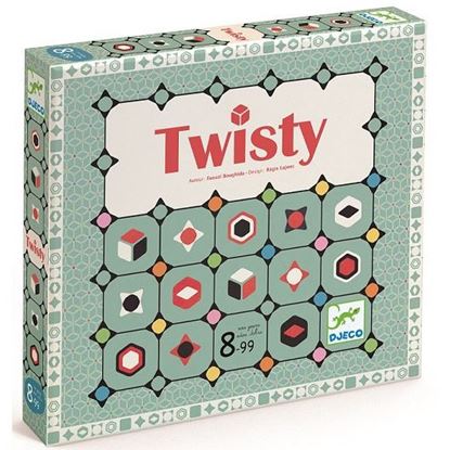 twisty