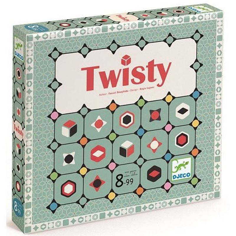 twisty
