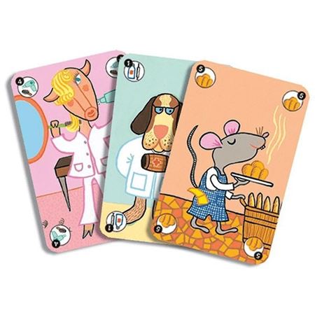 Immagine per la categoria giochi carte djeco