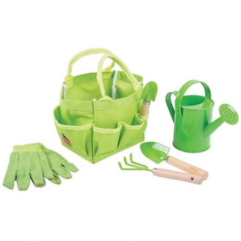 set giardinaggio, Bigjigs Toys