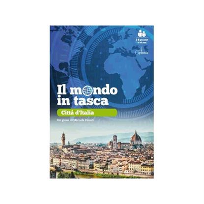 Immagine di il mondo in tasca