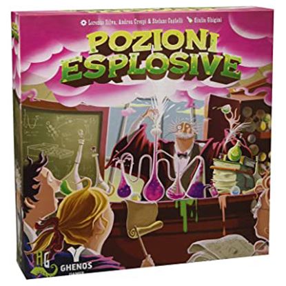 Immagine di pozioni esplosive