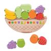 Immagine di frutta in equilibrio