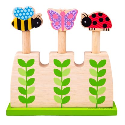 Immagine di pop up giardino