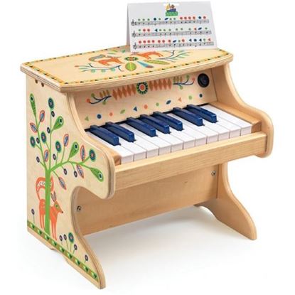 pianoforte giocattolo Djeco