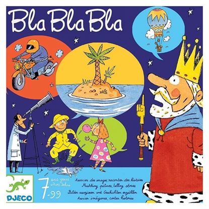 Immagine di bla bla bla