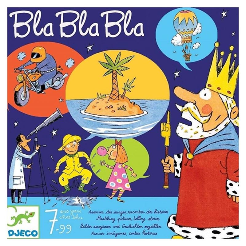 Immagine di bla bla bla