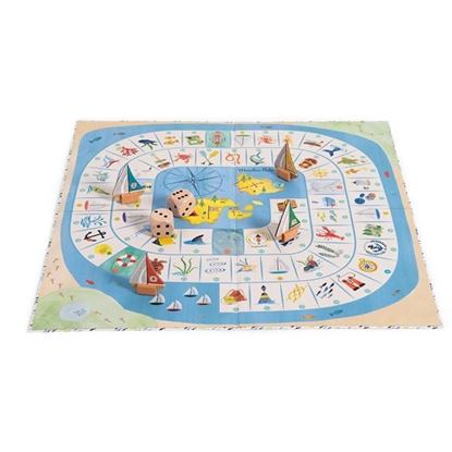 DJECO Zanimatch – Gioco Di Carte Per Bambini, Multicolore, 36 Carte, Divertente E Adatto Dai 3 Anni